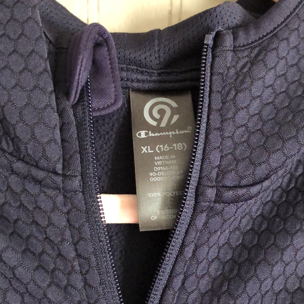 Champion jacket - Picture 2 of 5